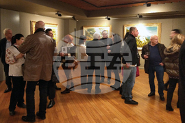 „Крепости на вярата“ - изложба - откриване