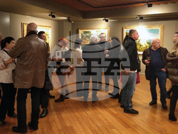 „Крепости на вярата“ - изложба - откриване