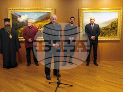 „Крепости на вярата“ - изложба - откриване