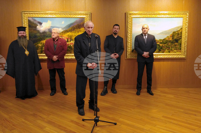  „Крепости на вярата“ - изложба - откриване