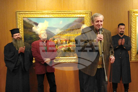 „Крепости на вярата“ - изложба - откриване