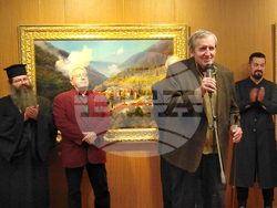 „Крепости на вярата“ - изложба - откриване