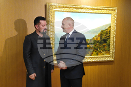 „Крепости на вярата“ - изложба - откриване