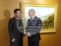 „Крепости на вярата“ - изложба - откриване