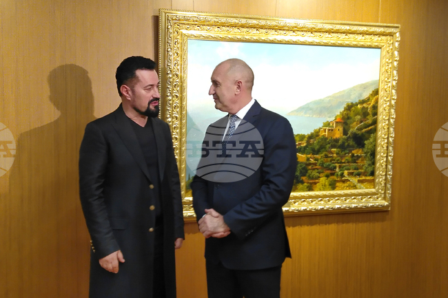 Fortresses of Faith Exhibition Opens in Sofia