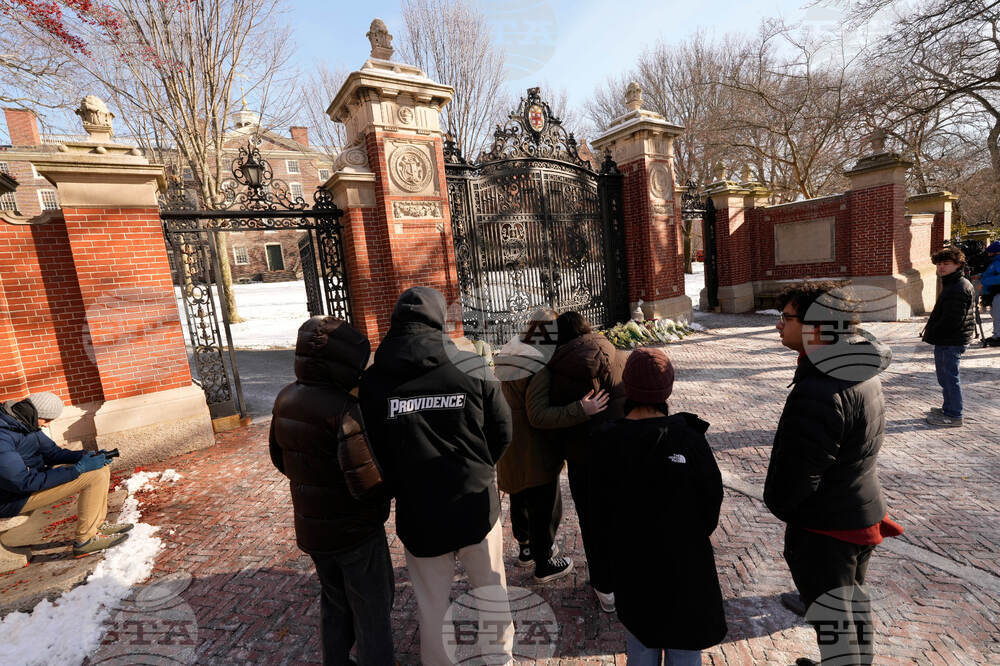 Brown University Shooting