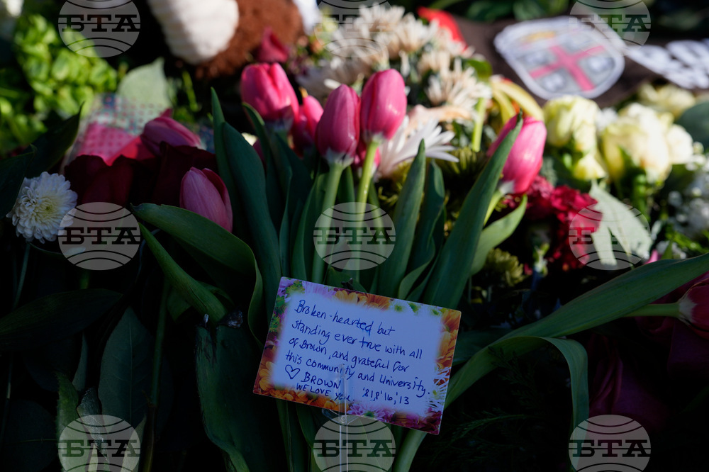 Brown University Shooting