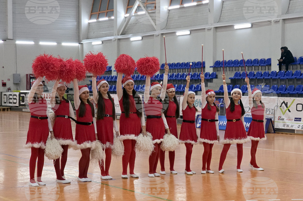 Петрич - мини футбол - турнир 