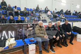 Петрич - мини футбол - турнир 