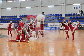 Петрич - мини футбол - турнир 