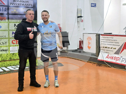 Петрич - мини футбол - турнир 