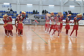 Петрич - мини футбол - турнир 