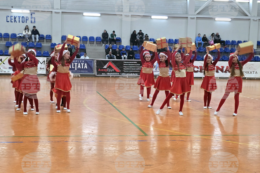 Петрич - мини футбол - турнир 