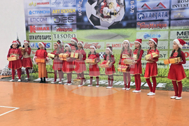 Петрич - мини футбол - турнир 