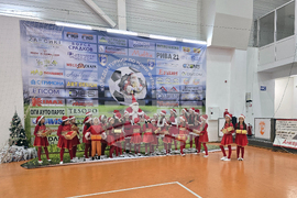 Петрич - мини футбол - турнир 