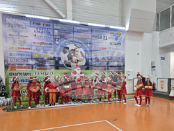 Петрич - мини футбол - турнир 