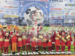 Петрич - мини футбол - турнир 