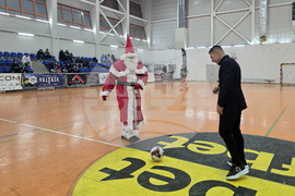 Петрич - мини футбол - турнир 