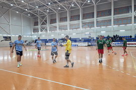 Петрич - мини футбол - турнир 