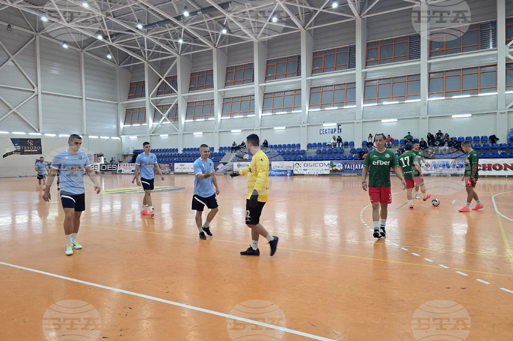 Петрич - мини футбол - турнир 