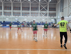 Петрич - мини футбол - турнир 