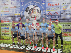 Петрич - мини футбол - турнир 