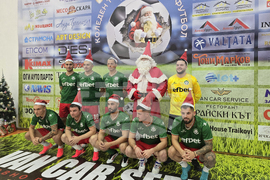 Петрич - мини футбол - турнир 