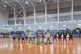 Петрич - мини футбол - турнир 