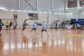 Петрич - мини футбол - турнир 