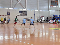 Петрич - мини футбол - турнир 