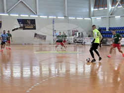 Петрич - мини футбол - турнир 