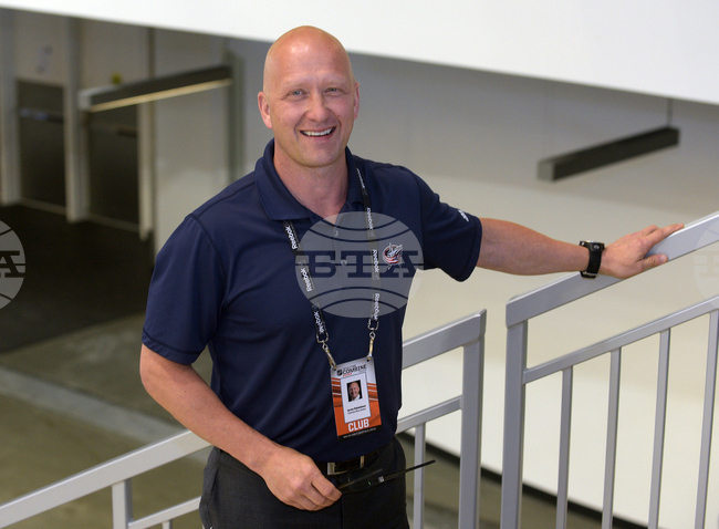 Sabres Adams Fired Hockey