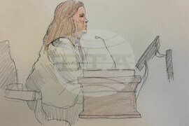 CORRECTION Immigration Judge Arrested