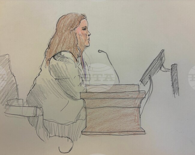 CORRECTION Immigration Judge Arrested