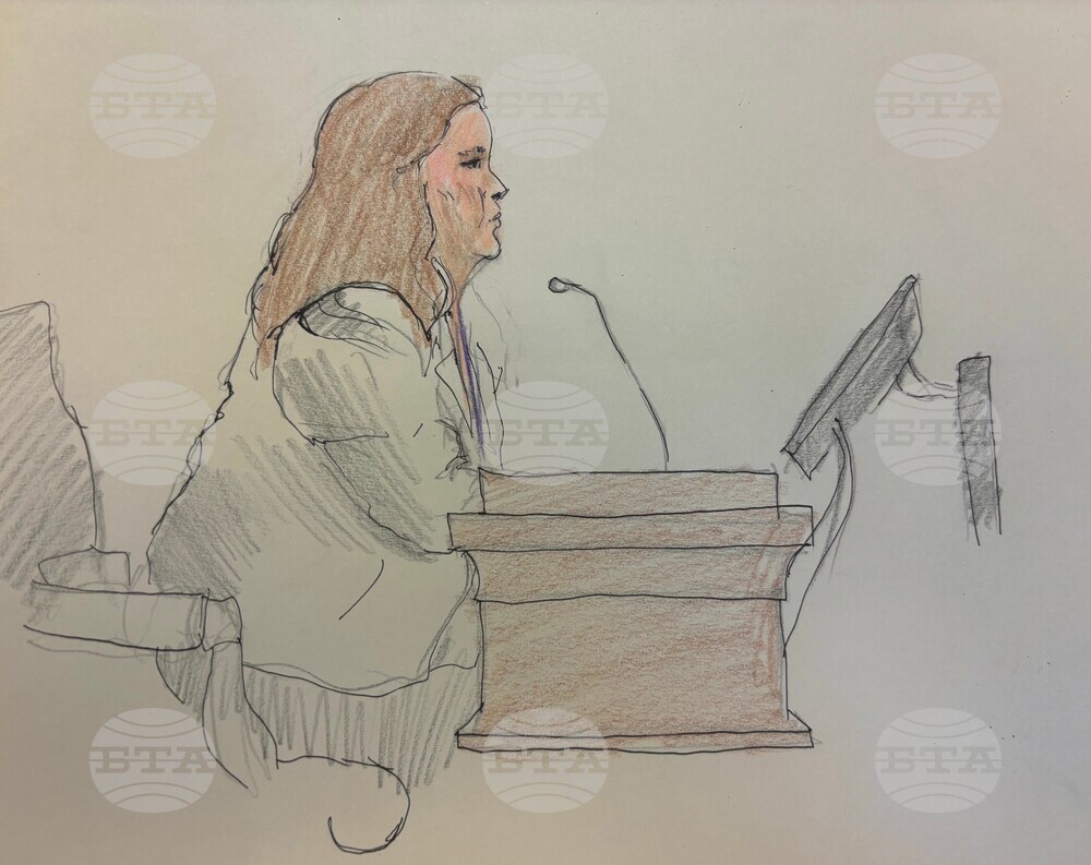 CORRECTION Immigration Judge Arrested