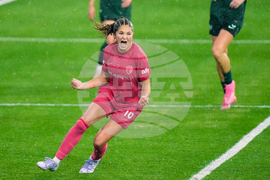 NWSL Boston Murphy Soccer