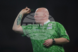 Britain World Darts