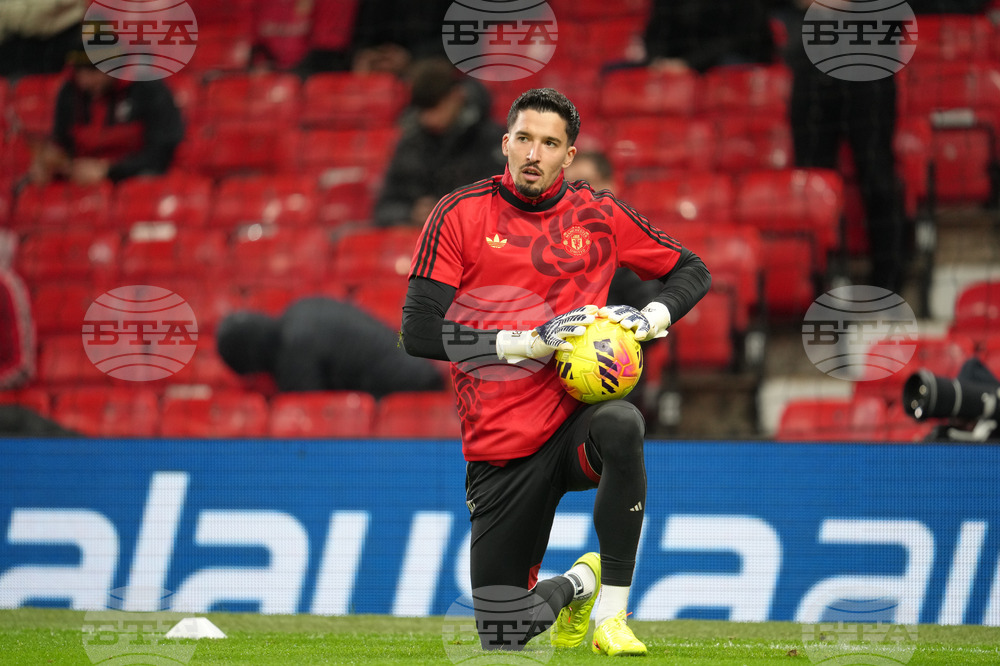 Britain Premier League Soccer