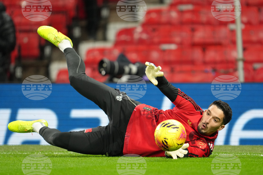 Britain Premier League Soccer