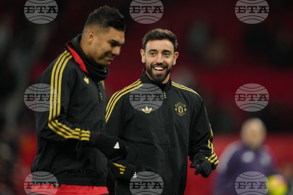 Britain Premier League Soccer