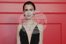 Emily in Paris World Premiere