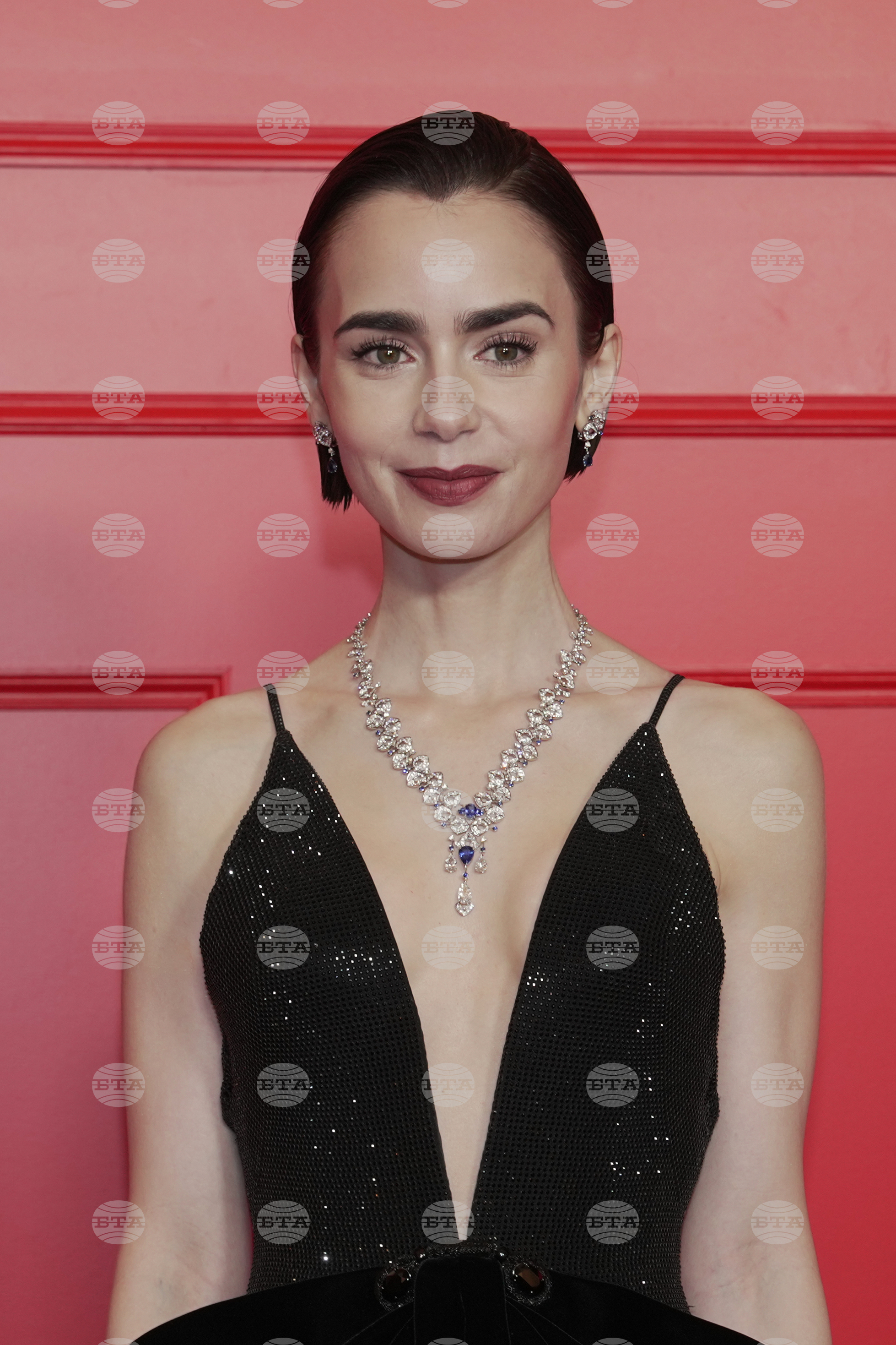 Emily in Paris World Premiere