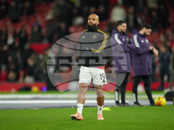 Britain Premier League Soccer