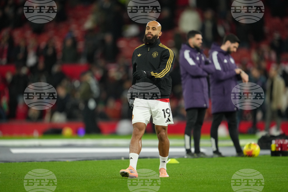 Britain Premier League Soccer