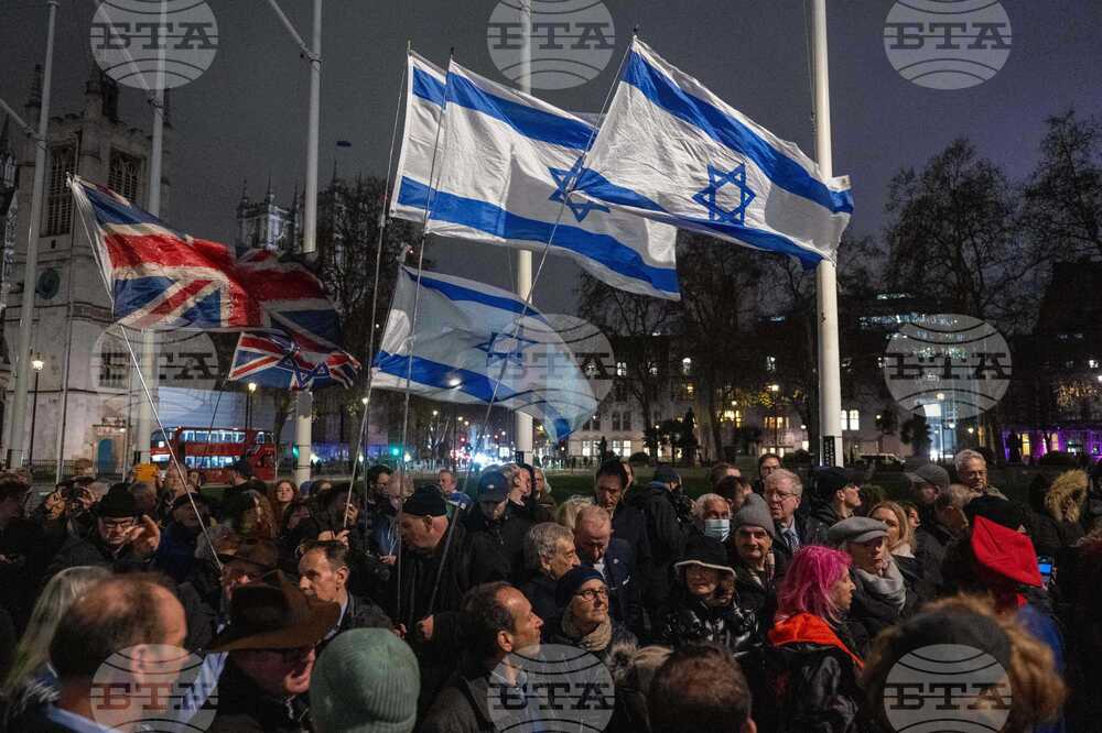 Britain Australia Shooting