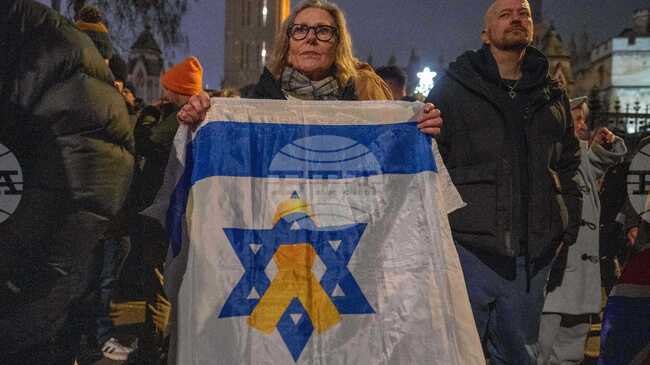 Двама мъже бяха осъдени за планиране на терористична атака срещу еврейската общност във Великобритания 