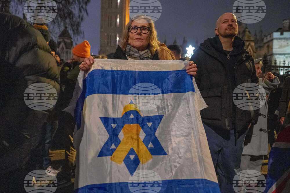 Двама мъже бяха осъдени за планиране на терористична атака срещу еврейската общност във Великобритания 