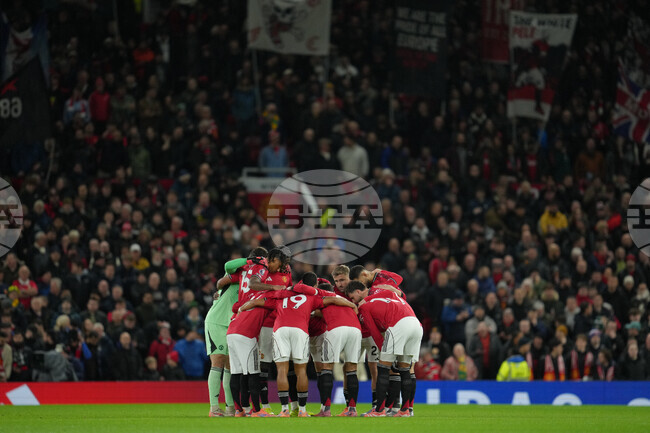 Рой Кийн критикува играта без топка на Манчестър Юнайтед