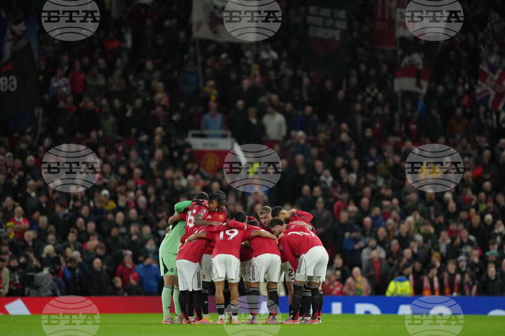 Britain Premier League Soccer