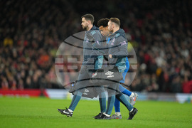 Britain Premier League Soccer